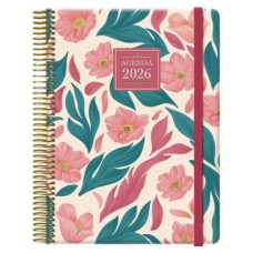 AGENDA 2026 CHARM ESPIRAL DÍA PÁGINA 15 X 21 CM. GALA DOHE 13249 - 26 (Espera 4 dias)-SX1,118 AGENDA 2026 CHARM ESPIRAL DÍA PÁGINA 15 X 21 CM. GALA DOHE 13249 - 26 (Espera 4 dias)